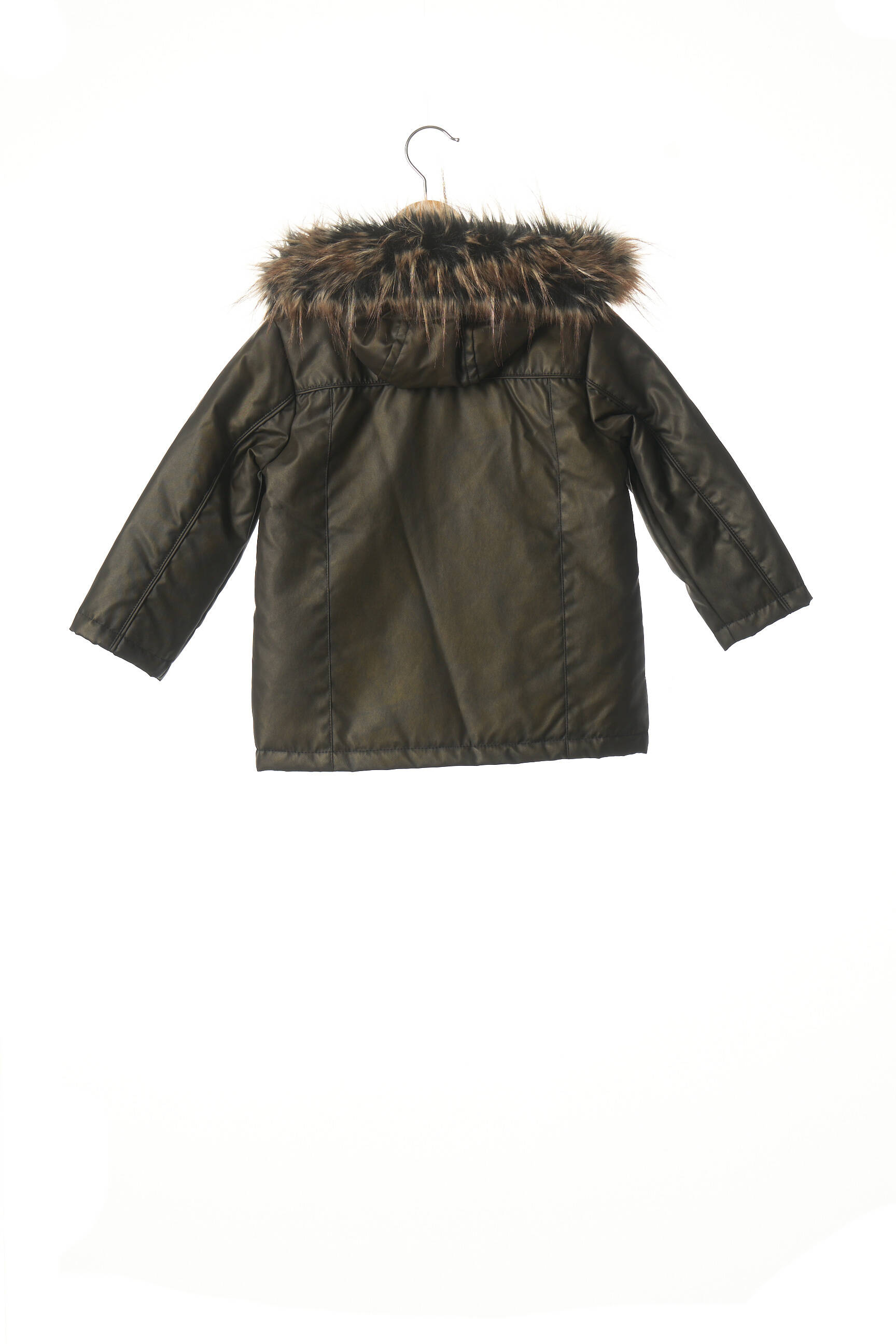 Marese Parkas Fille couleur noir