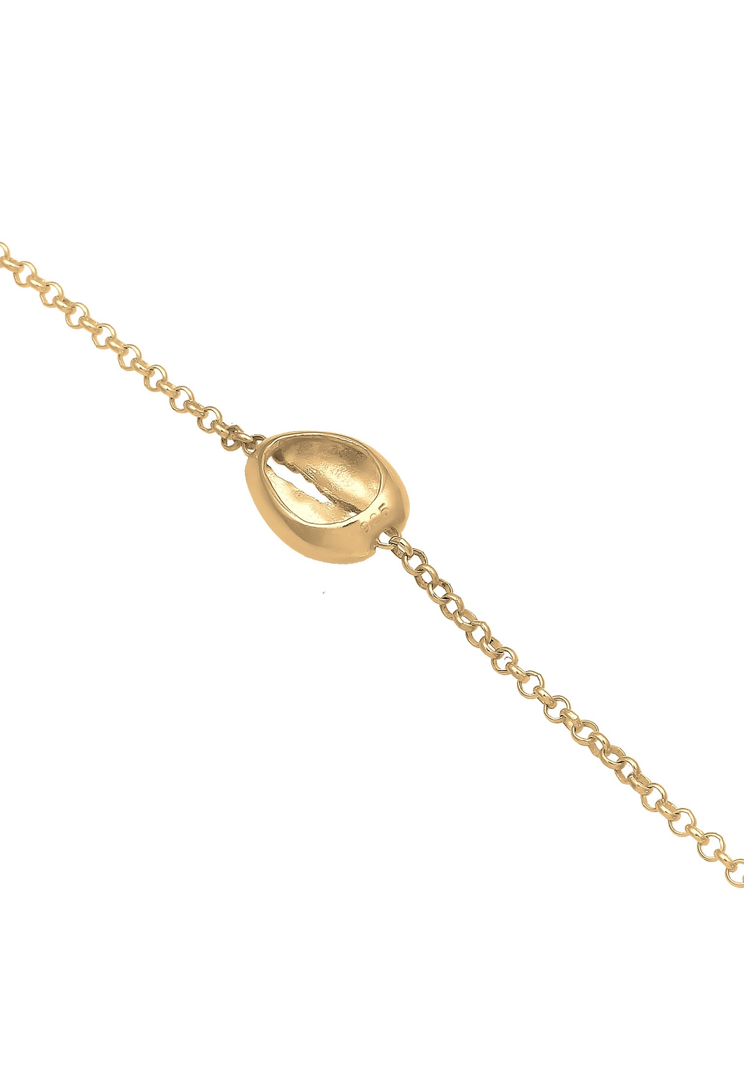 Elli Maritime Sea Holiday Shell наруквица за жене (925/1000) сребрна