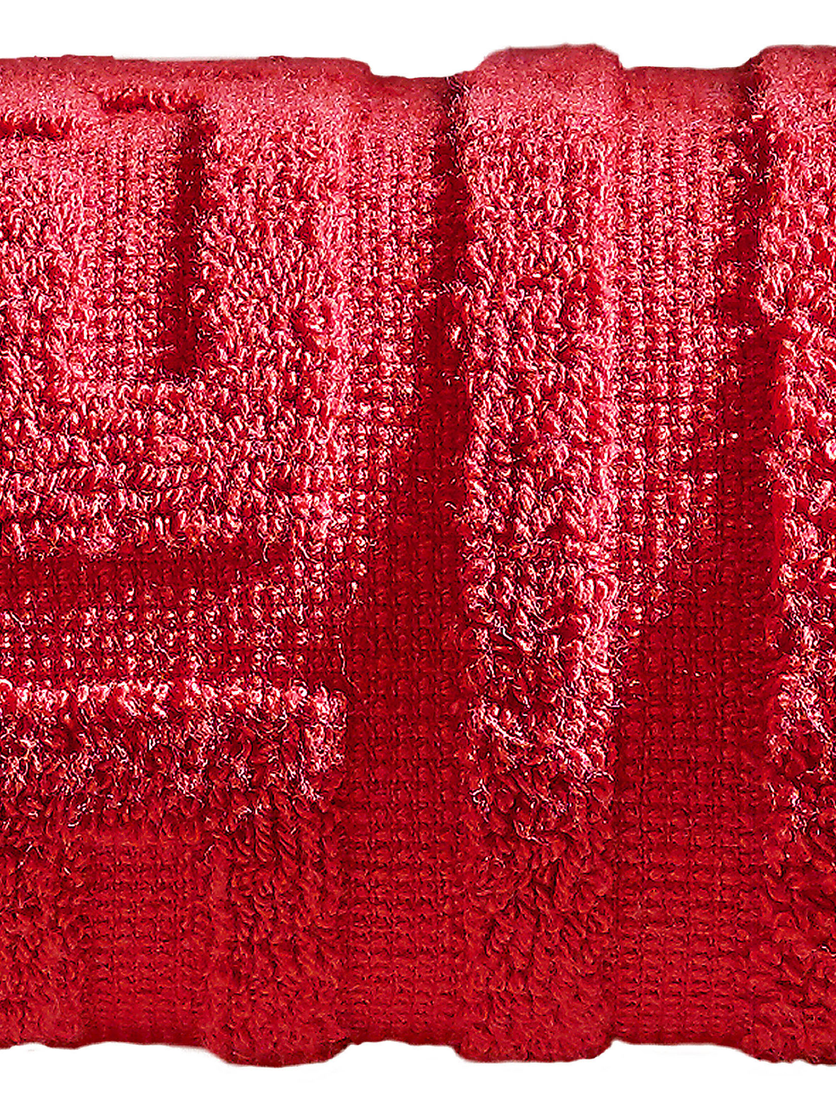 Recife Royal Handtuch, Purpurrot