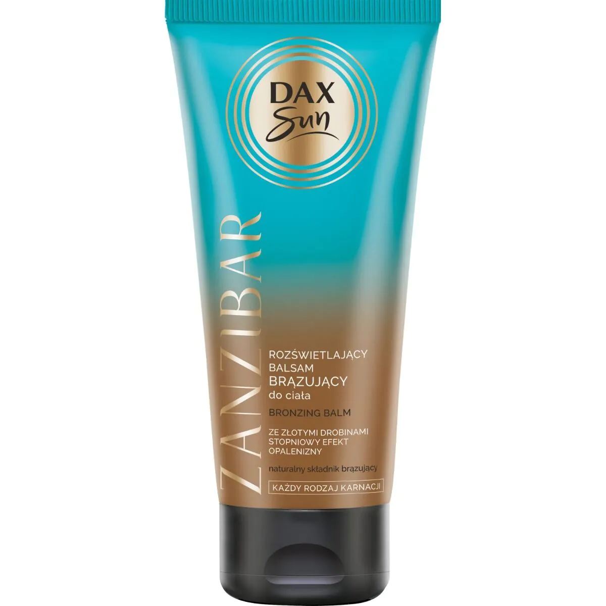 Dax Sun Zanzibar Illuminating bronzer za sve tipove kože 1l