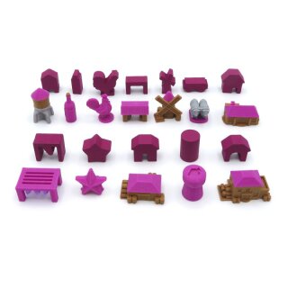 Full Upgrade Kit for Viticulture – 103 Pieces
