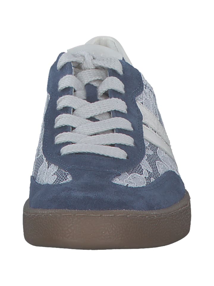 Paul Green Schnürschuhe in LAKE/WHITE günstig kaufen