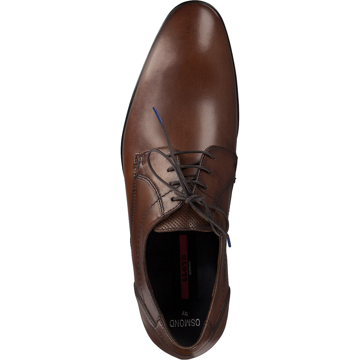 Lloyd Osmond 27558, Schnürschuhe, Herren, Cognac