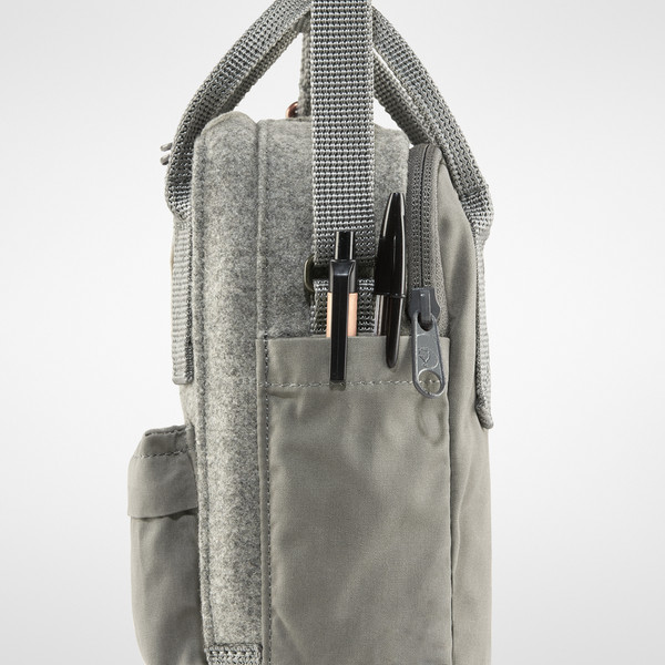 KÅNKEN RE-WOOL SLING - Umhängetasche