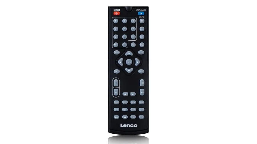 Lenco DVD-Player DVD-120BK