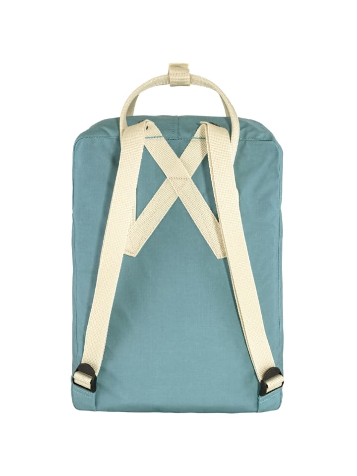 FJÄLLRÄVEN Rucksack Kanken in blau günstig kaufen onesize