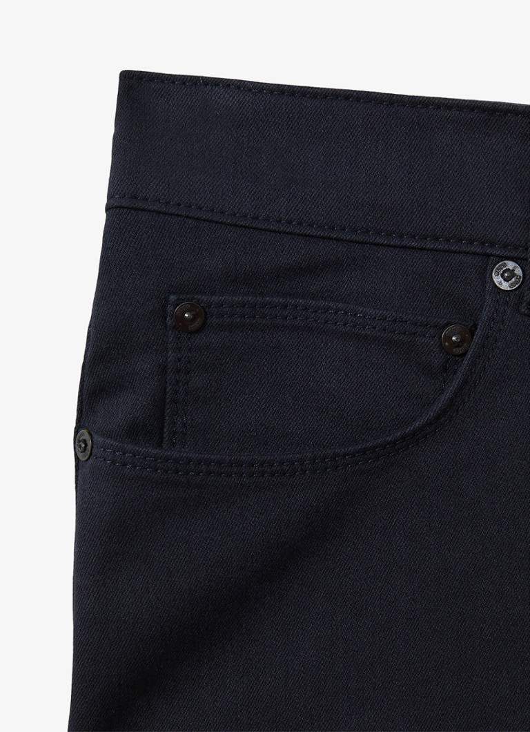 Calça jeans Reiss Deep slim fit com lavagem escura