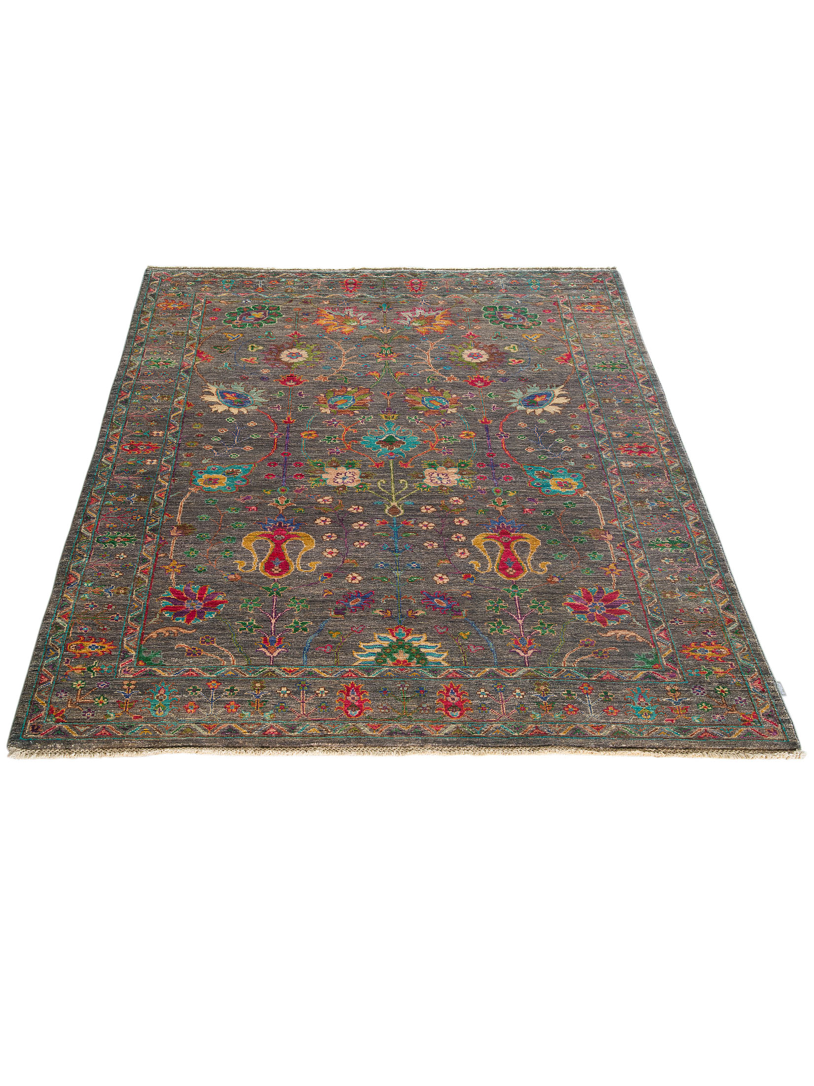 Kazak Phool ca. 151 x 205 cm, Unikat / Einzelstück