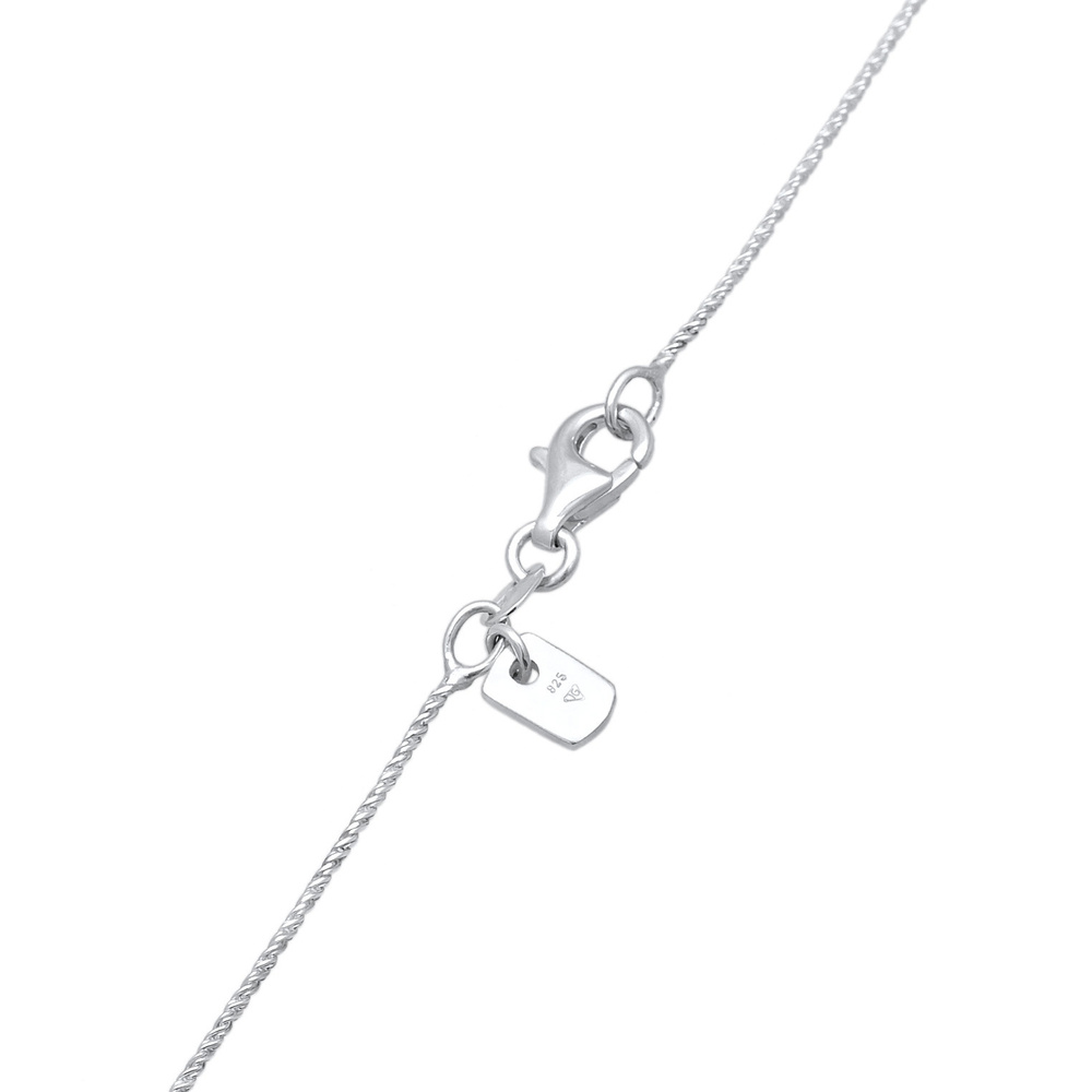 KUZZOI KUZZOI Collier Hommes pendentif gants de boxe force en argent sterling 925 collier