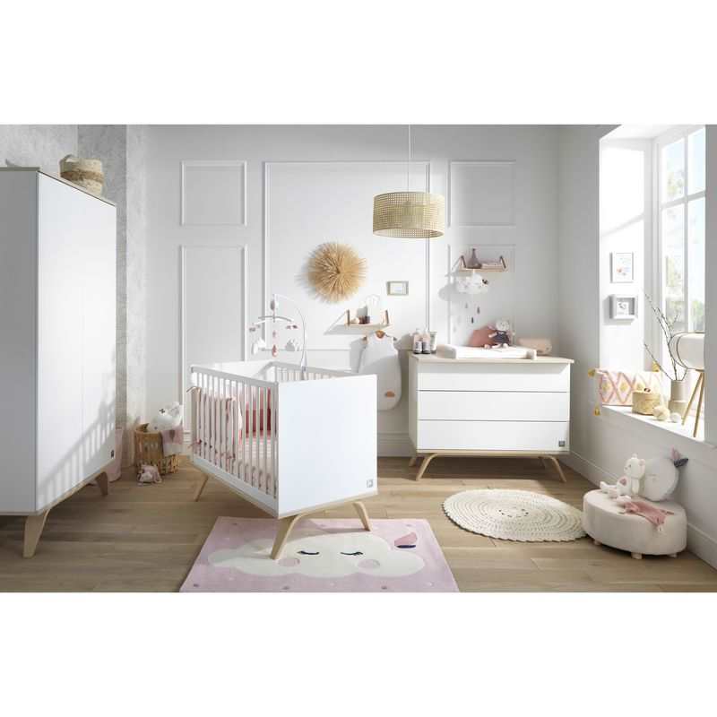 Lit bébé Serena