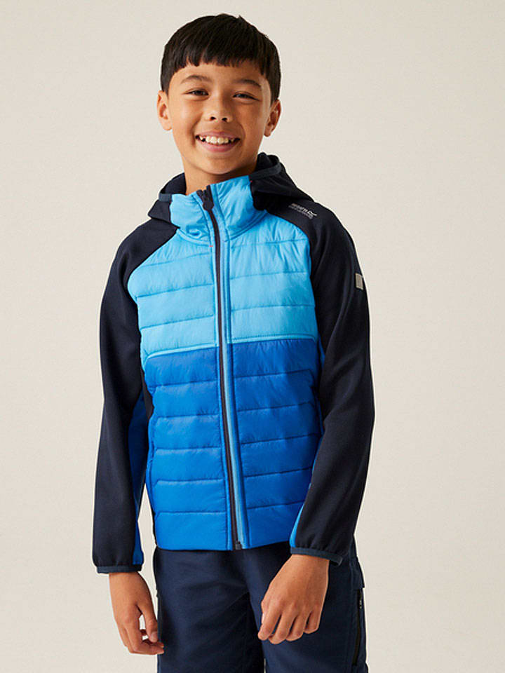 Regatta Hybridjacke ''HybridIX'' in Blau günstig kaufen