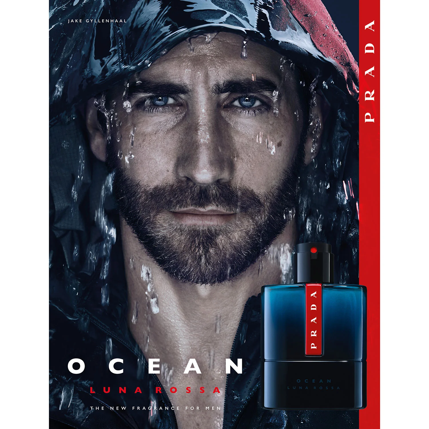 Luna Rossa Ocean - Eau de Toilette