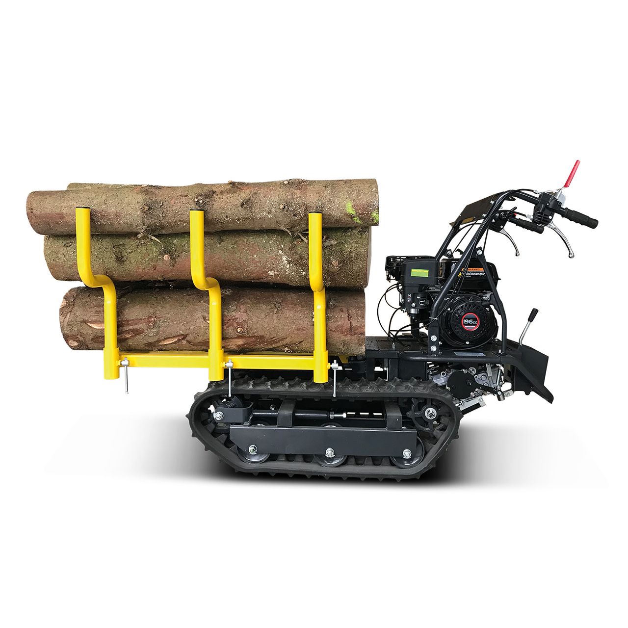 BAMATO Mini Raupendumper MTR-300H
