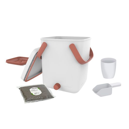 COMPACT URBAN COMPOSTER BOKASHI
