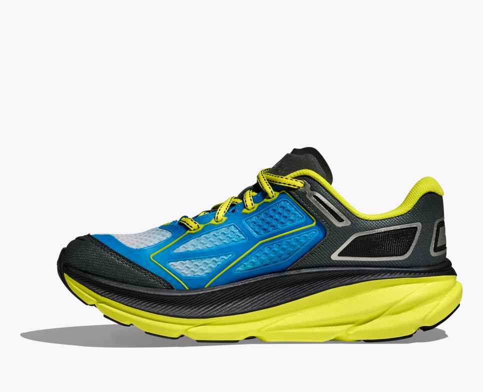 Clifton One9 Hoka Blue / Hoka Citrus