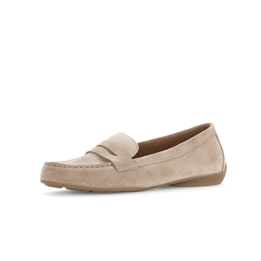 Gabor fashion Mokassin beige