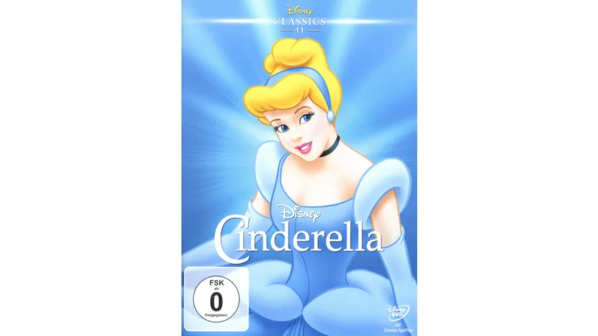 Cinderella -  Classics