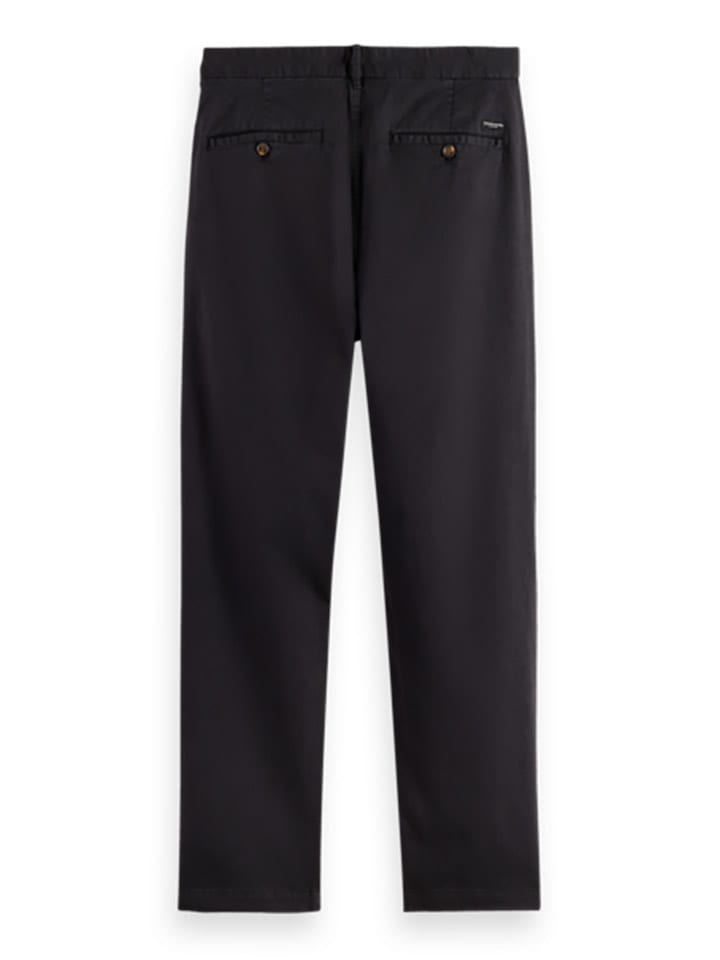 Scotch & Soda Chino in Schwarz günstig kaufen