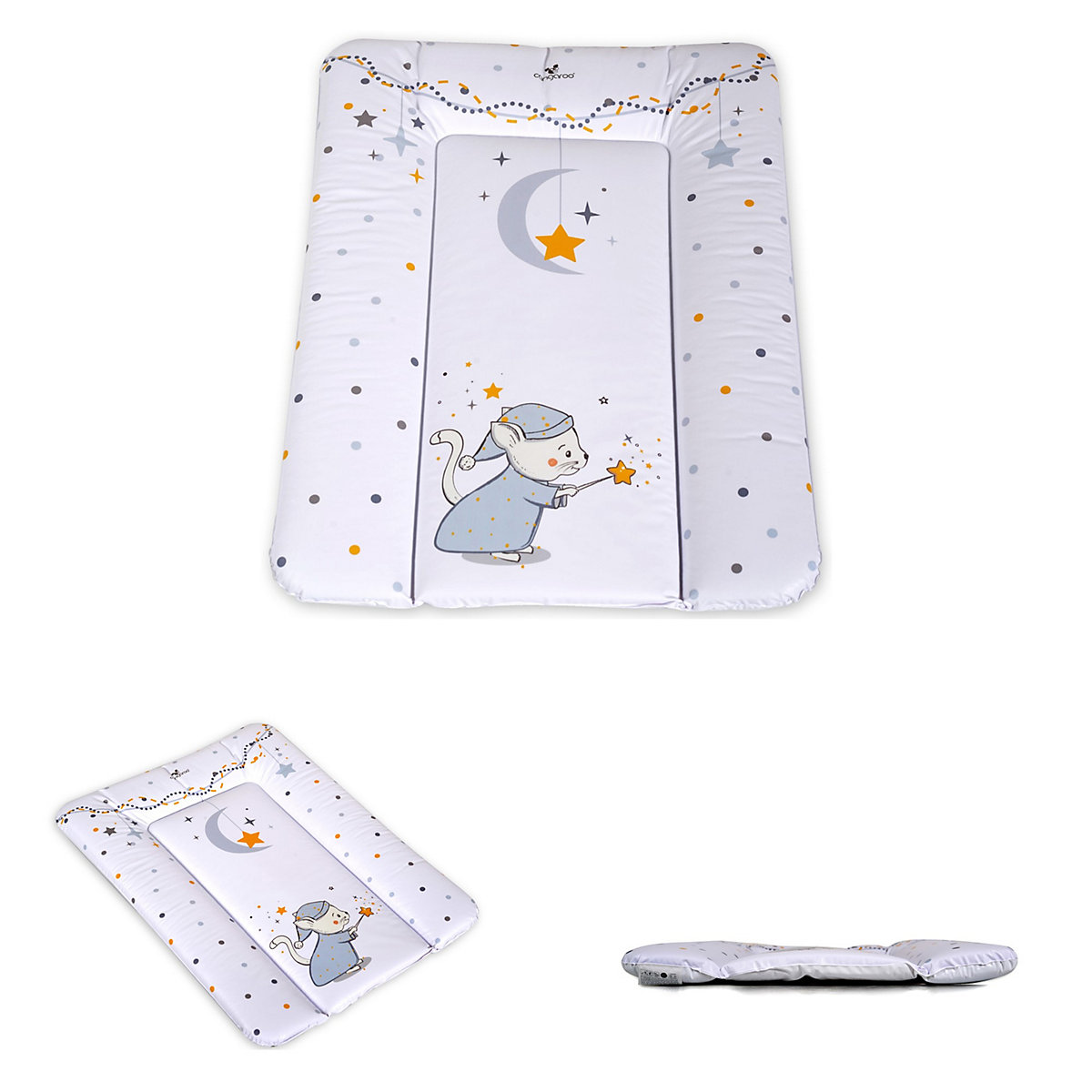 Wickelauflage Soft 50 x 70 cm Wickelauflagen