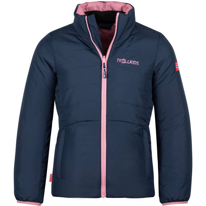 Trollkids Skanden 3in 1 Doppeljacke Mädchen
