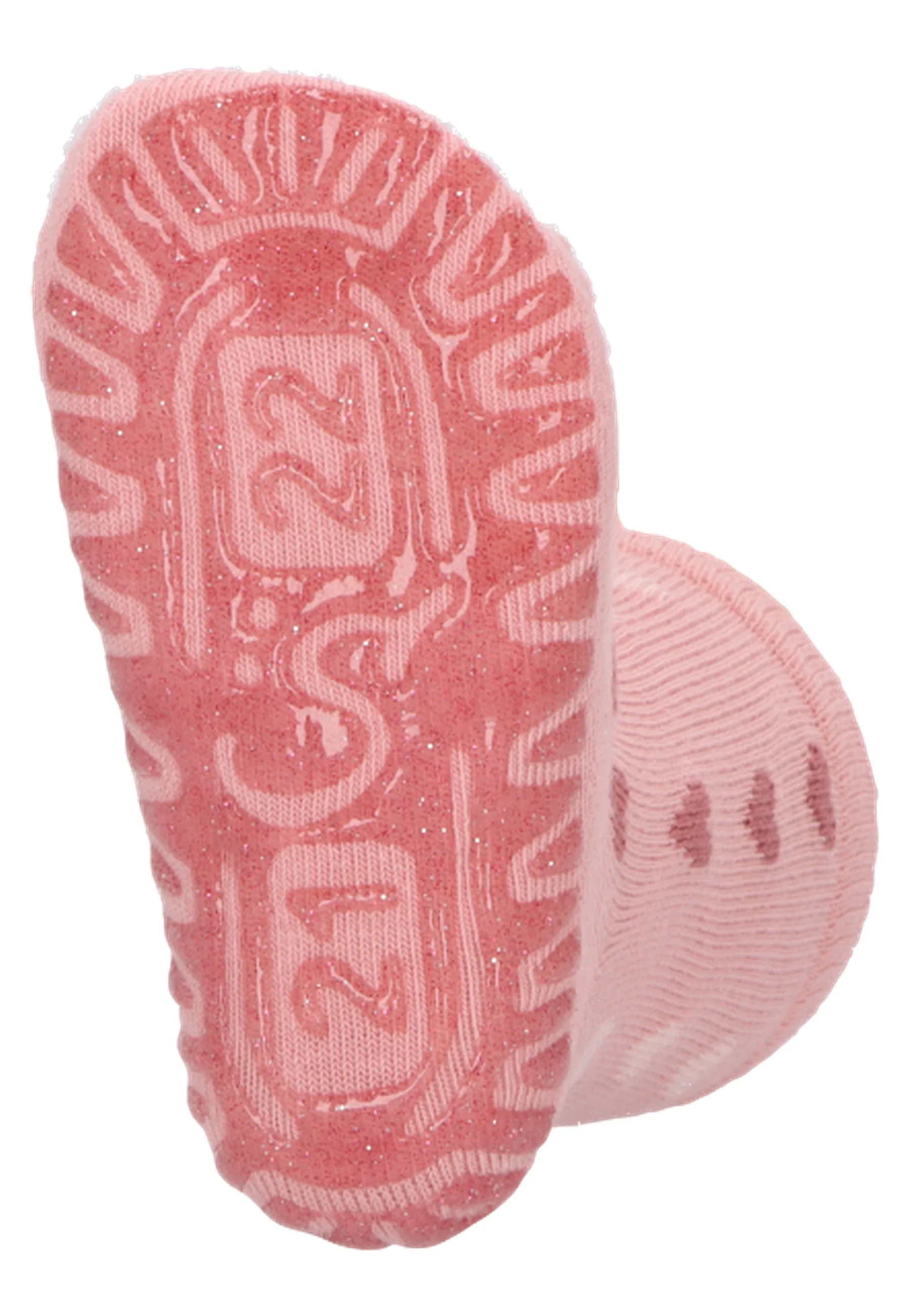 Glitzer Flitzer SUN mit Motiv Herzen in rosa oder pink