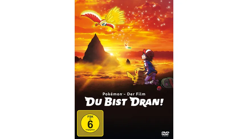 Pokemon - Der Film: Du bist dran!