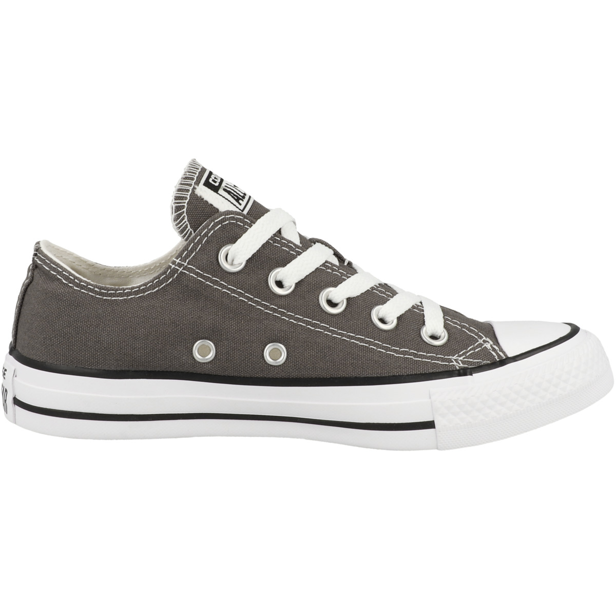 Converse Chuck Taylor All Star Sneaker Low grau