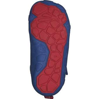 Affenzahn Stiefel Hai in blau