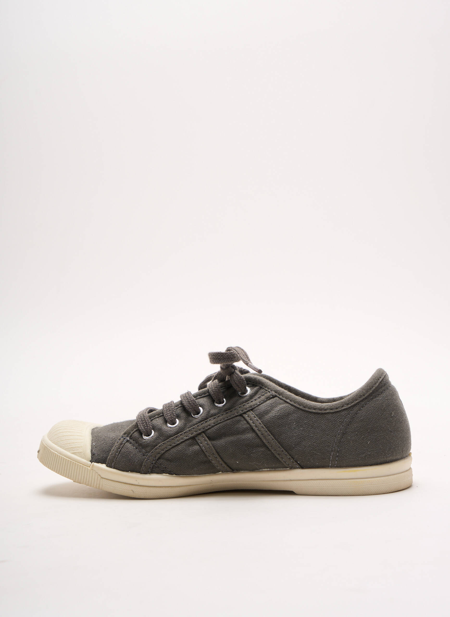 Les Tropeziennes Par M Belarbi Baskets Femme couleur gris