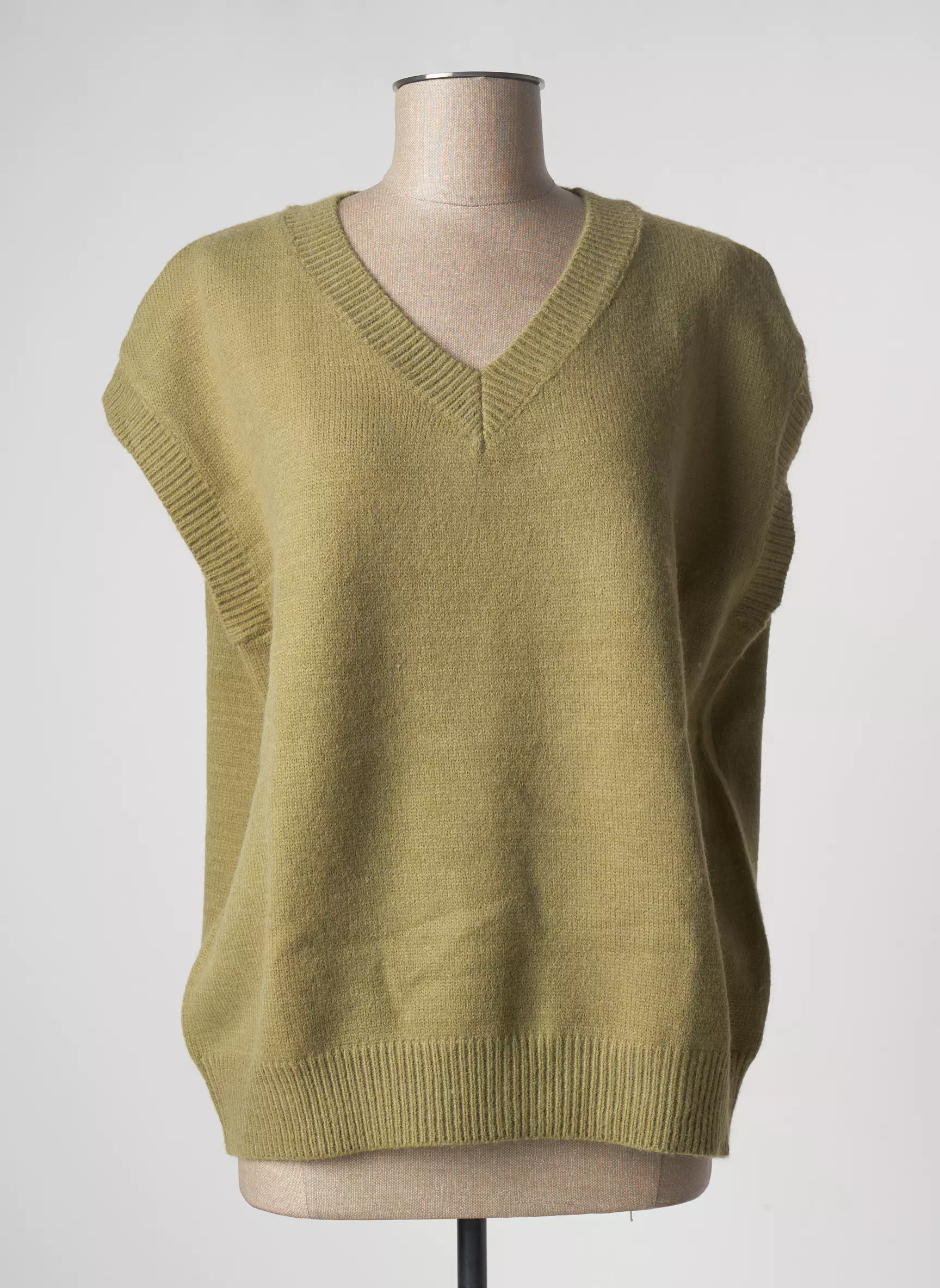 Compania Fantastica Pulls Femme couleur vert
