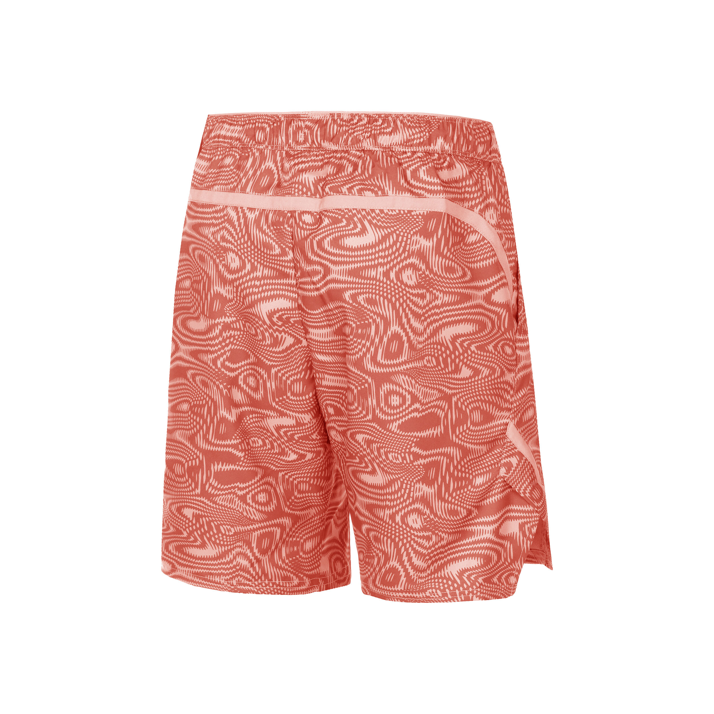 Court Dri-Fit Victory 9in AOP Shorts Herren - Rost