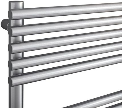 Ximax Badheizkörper Tec Edelstahl 1715 mm x 600 mm, 726 Watt