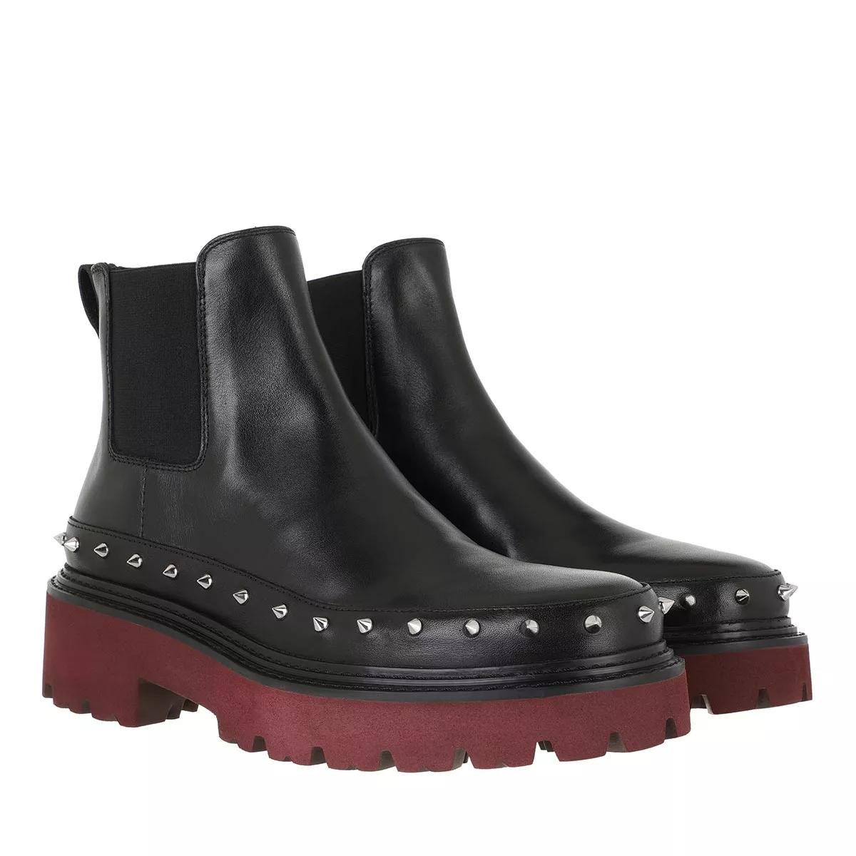 PINKO Stiefeletten schwarz Chelsea Boot
