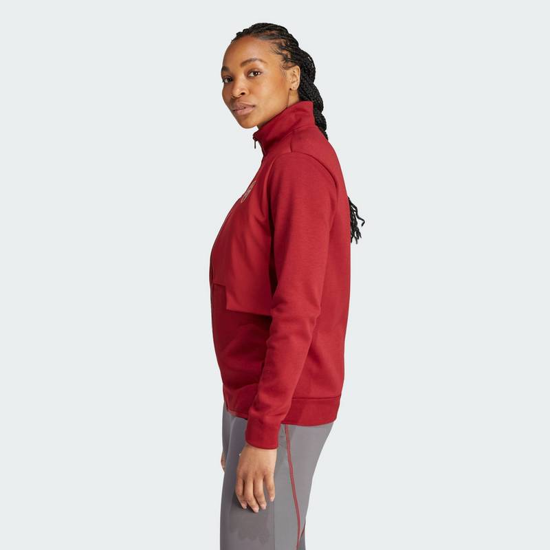 adidas FC Arsenal Anthem Jacke Sweatshirt Damen