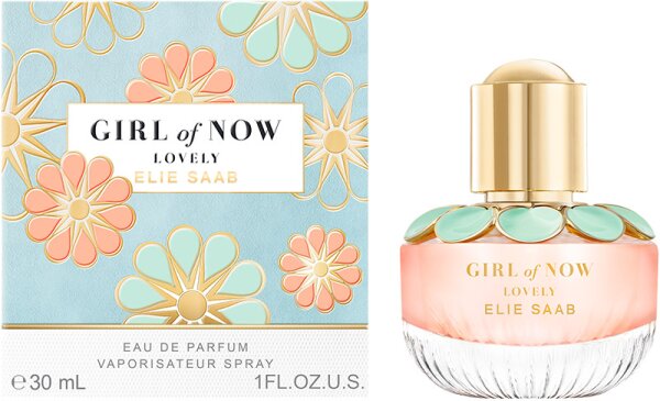 Elie Saab Girl Of Now Lovely Eau de Parfum