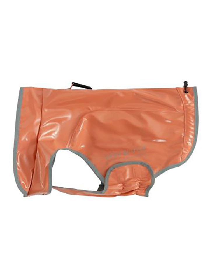 VOV & VUF Hunderegenmantel in Orange günstig kaufen
