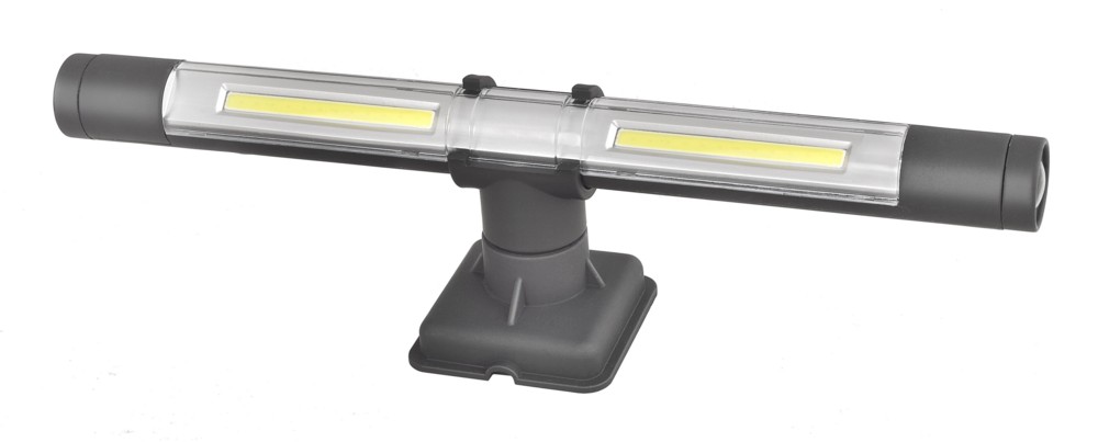 I-Glow Lichtstab 2in1 - Schwarz