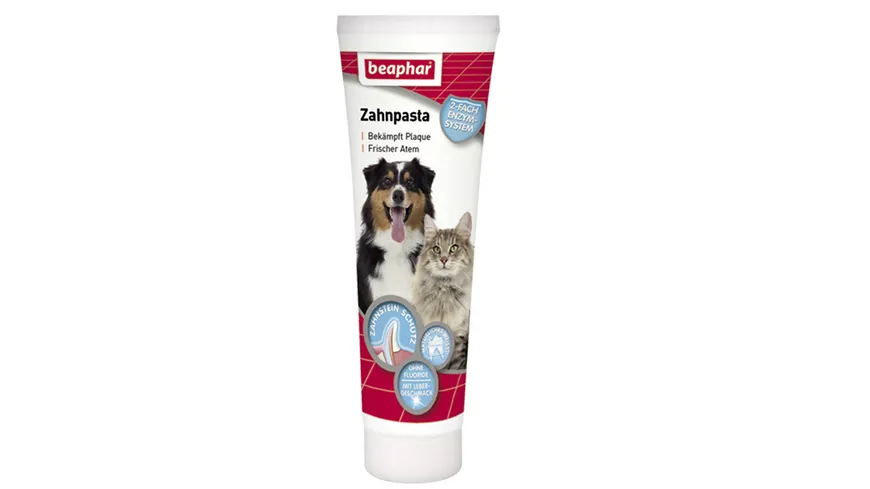 beaphar Hundehygiene A-Dent Zahnpasta 100 g 100 g