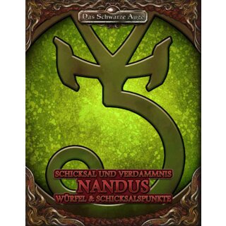 DSA5 - Schicksal und Verdammnis - Gottheit Nandus (DE)