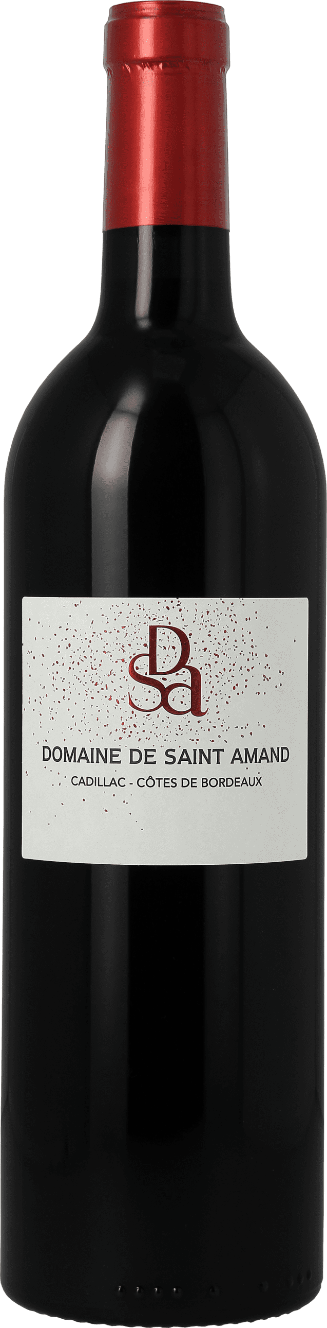 Domaine de Saint Amand - Cadillac 2020