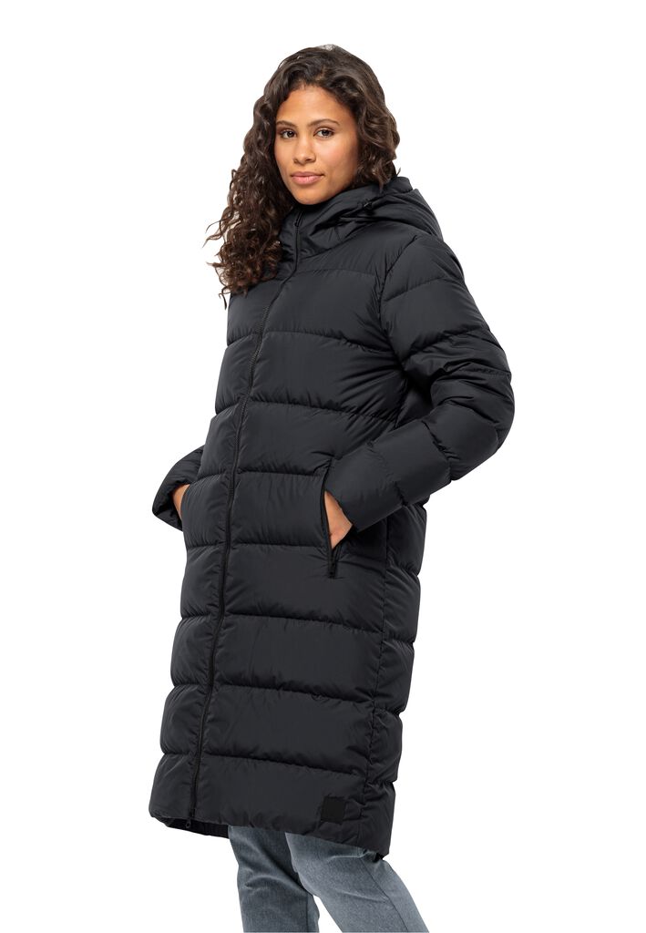 FROZEN PALACE COAT W Daunenmantel Damen