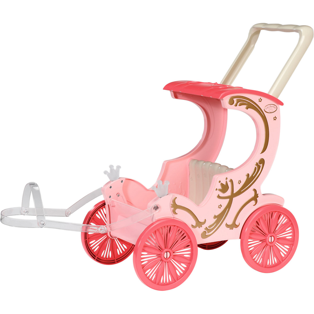 Baby Annabell Little Sweet Kutsche & Pony