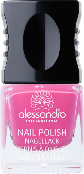 Alessandro Colour Code 4 Nail Polish Pink Nagellack