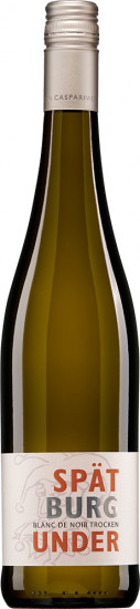 2022 Spätburgunder Blanc de Noir trocken Bio - Weingut Caspari-Kappel