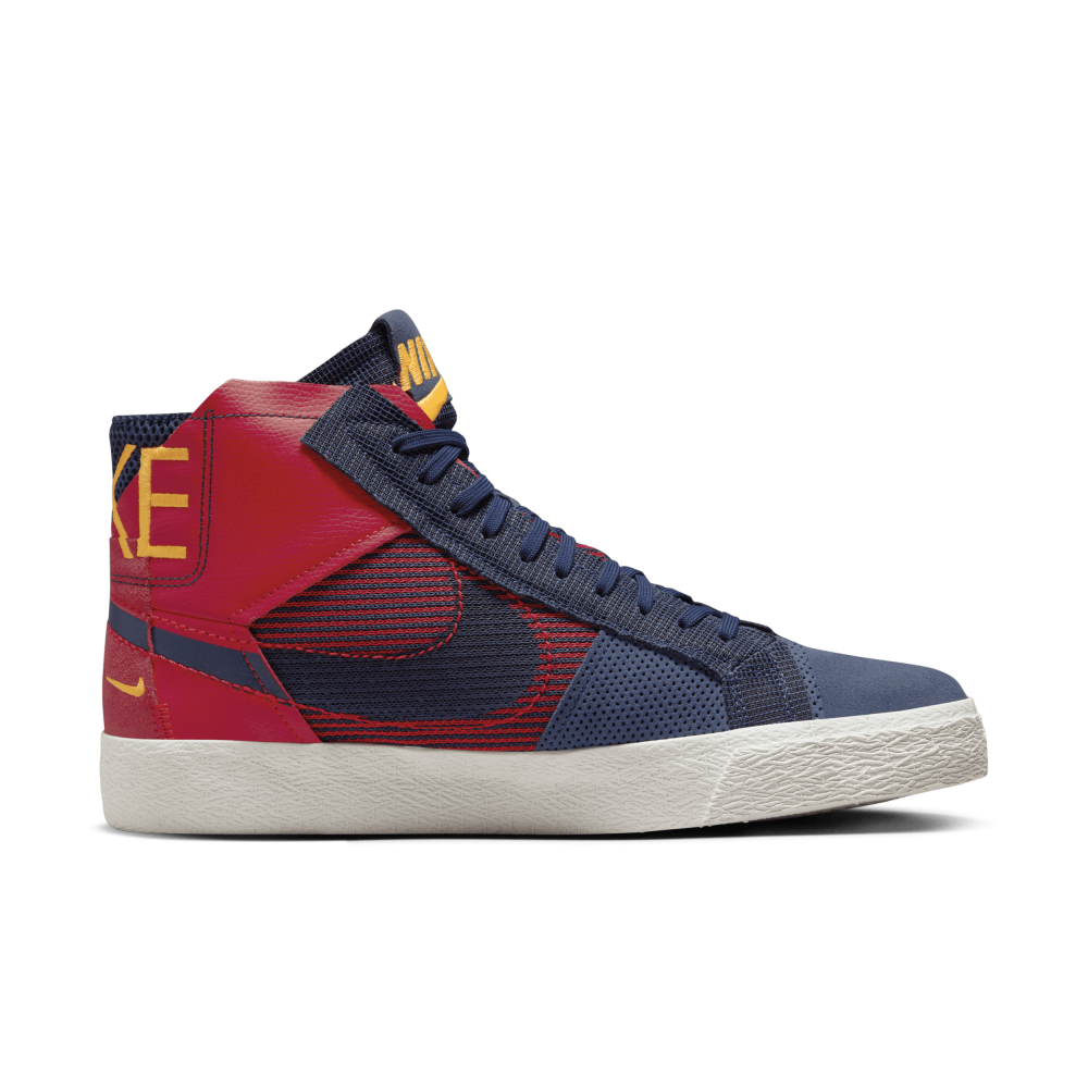 Nike Zoom Blazer Mid Premium SB FD5113-600 / rot