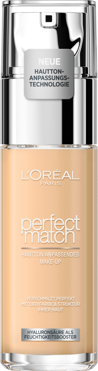 Foundation Perfect Match 1.5.N Linen, 30 ml