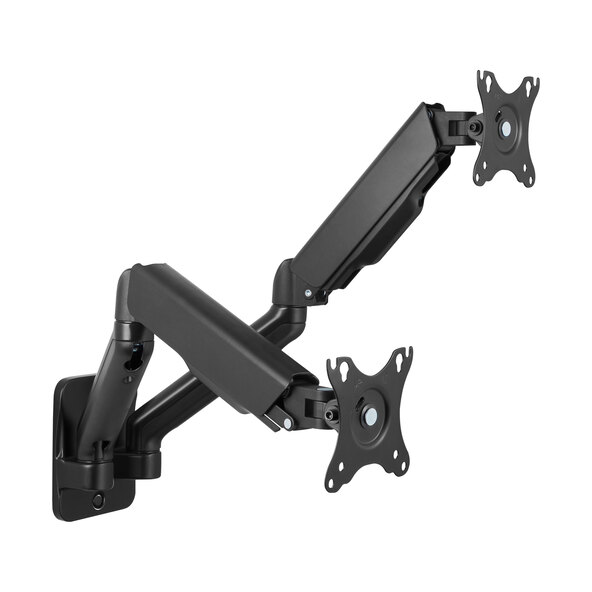 Wandhalterung für 2 Monitore (17
