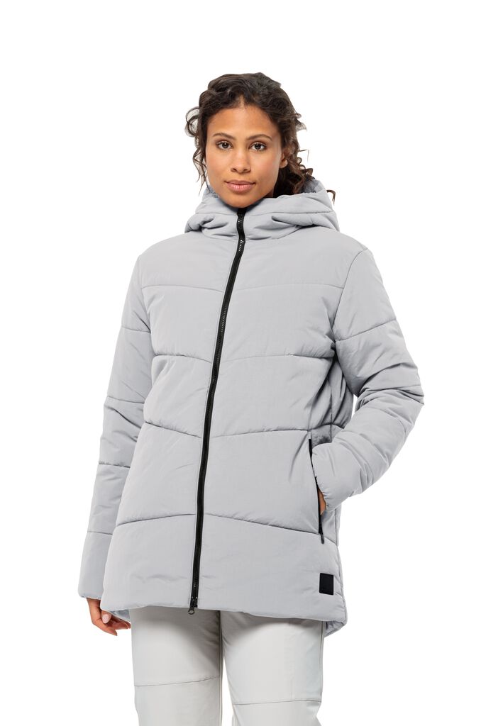 KAROLINGER LONG JKT W Wintermantel Damen
