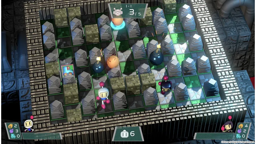 Super Bomberman R (CIAB)