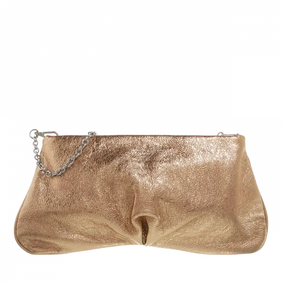 Gianni Chiarini - Gianni Chiarini Shoulder Bags Textil Gold - gold